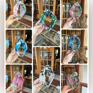 LP Top Knots Handmade bundle